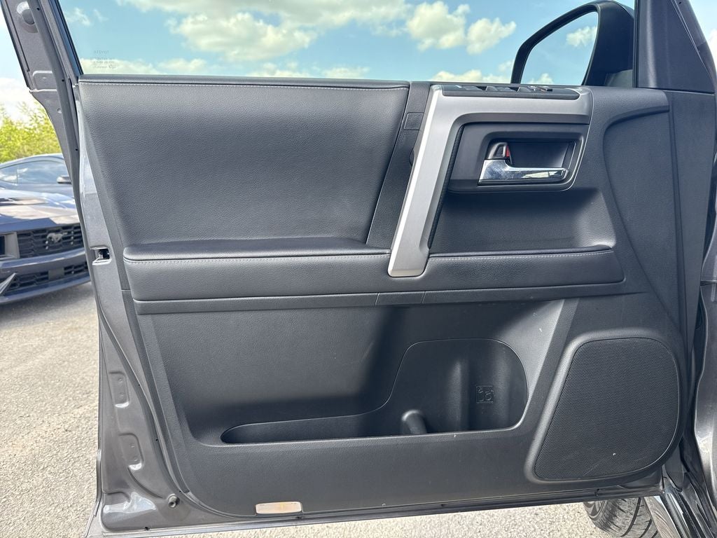 2022 Toyota 4Runner TRD Sport