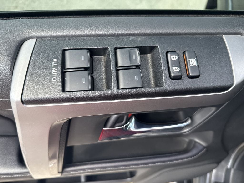 2022 Toyota 4Runner TRD Sport