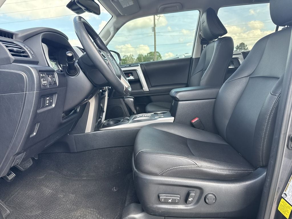 2022 Toyota 4Runner TRD Sport