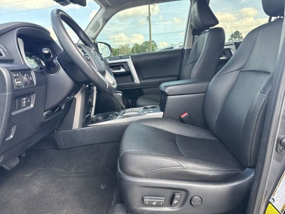 2022 Toyota 4Runner TRD Sport