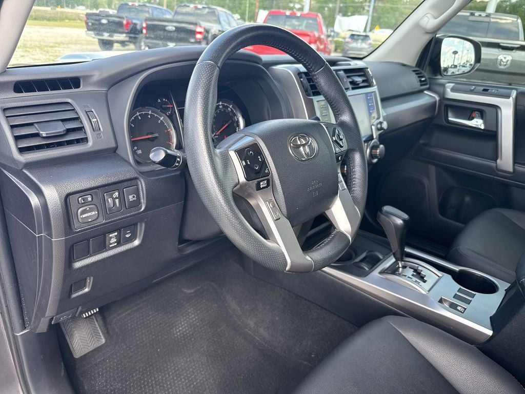 2022 Toyota 4Runner TRD Sport