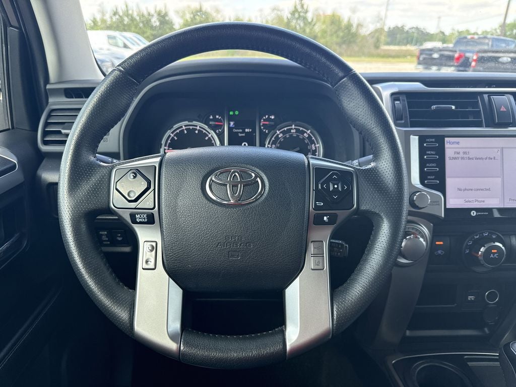 2022 Toyota 4Runner TRD Sport