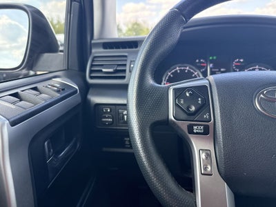 2022 Toyota 4Runner TRD Sport