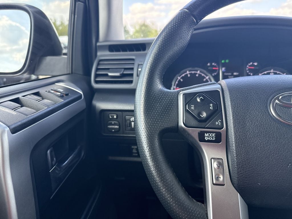 2022 Toyota 4Runner TRD Sport