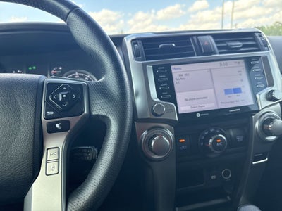 2022 Toyota 4Runner TRD Sport