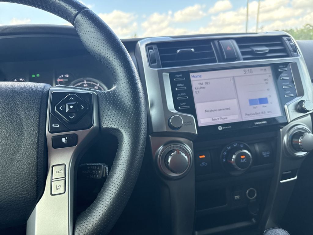 2022 Toyota 4Runner TRD Sport