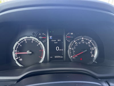 2022 Toyota 4Runner TRD Sport