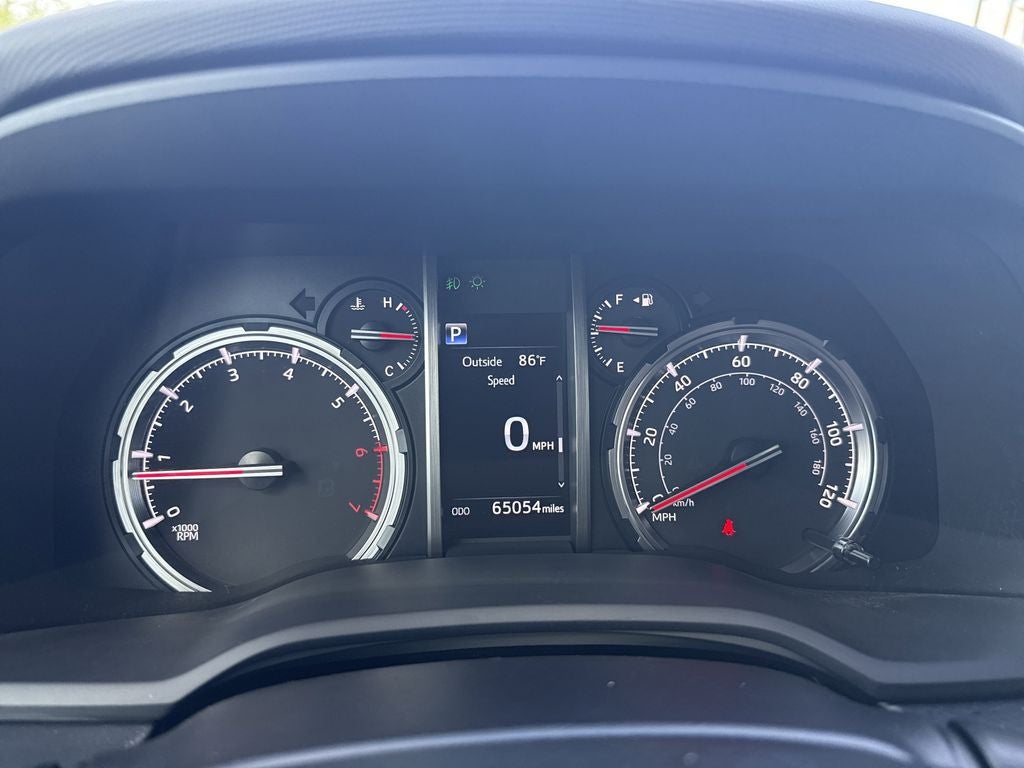 2022 Toyota 4Runner TRD Sport