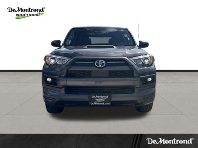 2022 Toyota 4Runner TRD Sport