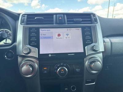 2022 Toyota 4Runner TRD Sport