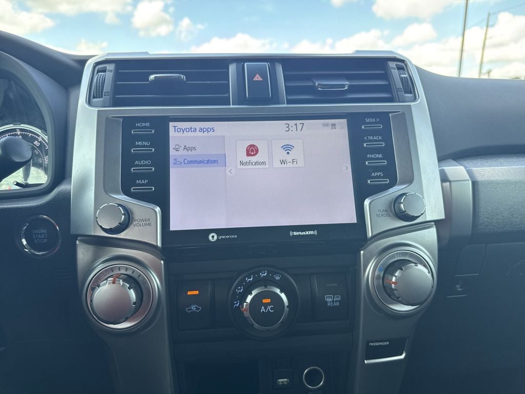 2022 Toyota 4Runner TRD Sport