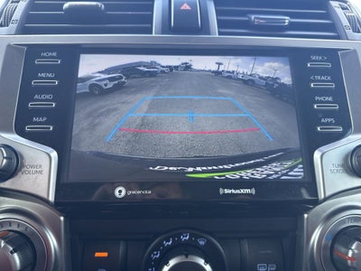 2022 Toyota 4Runner TRD Sport