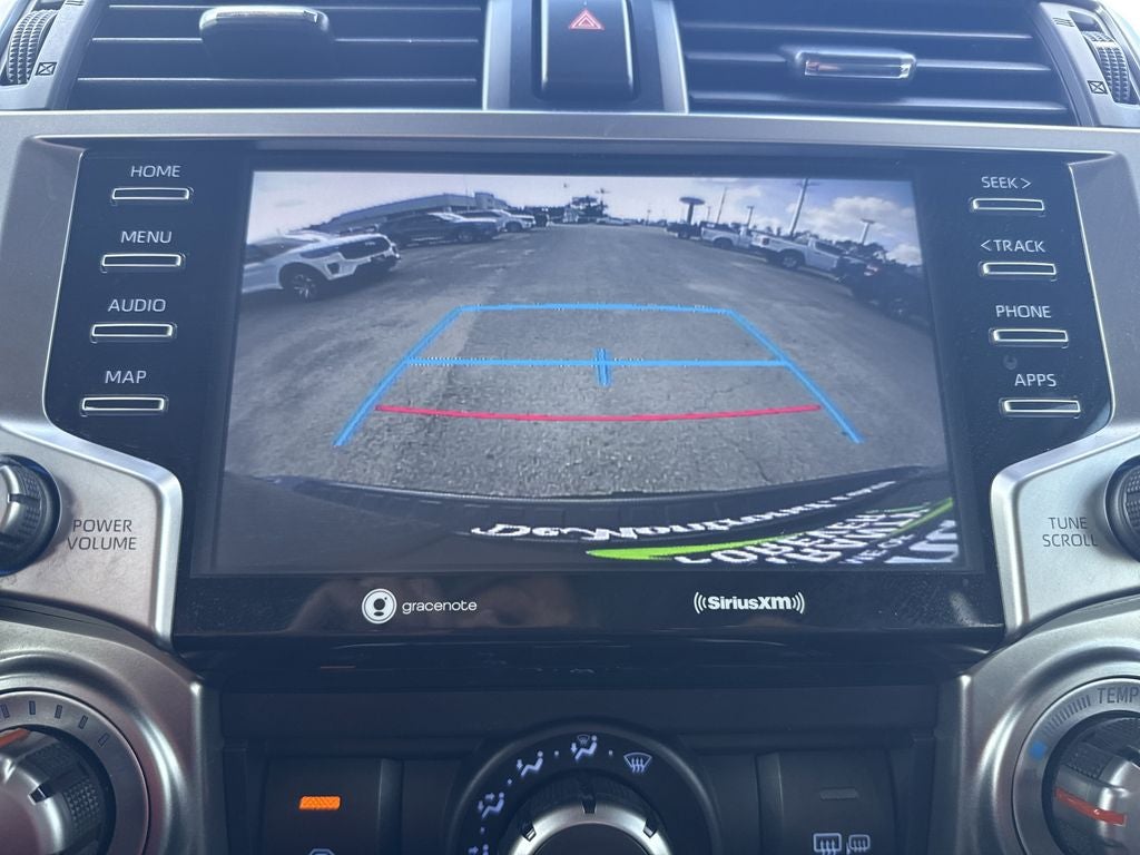 2022 Toyota 4Runner TRD Sport