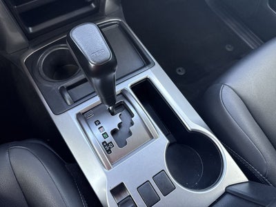 2022 Toyota 4Runner TRD Sport