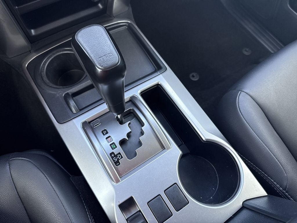 2022 Toyota 4Runner TRD Sport