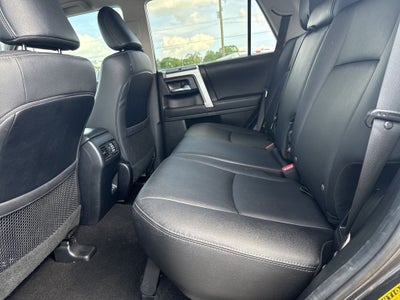 2022 Toyota 4Runner TRD Sport