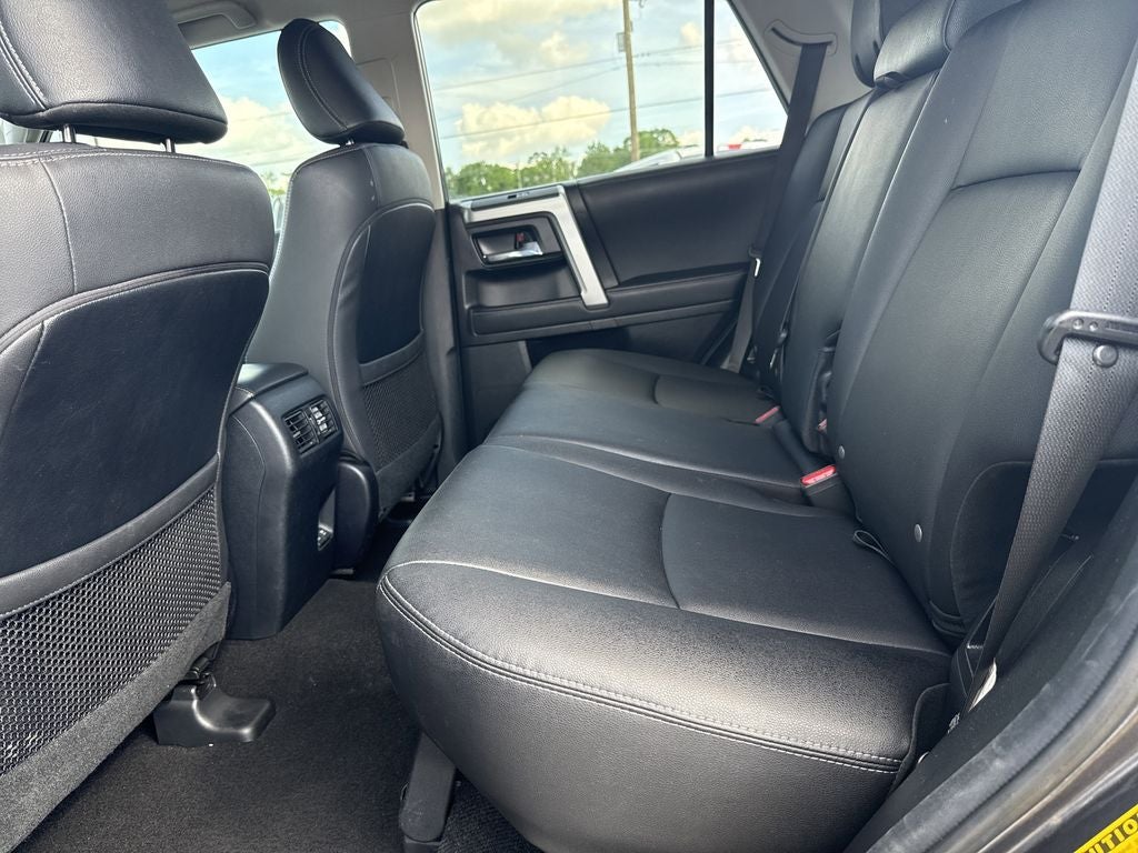 2022 Toyota 4Runner TRD Sport