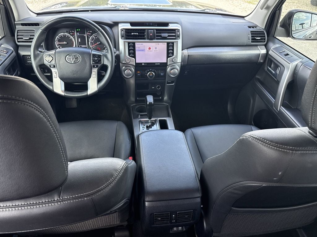 2022 Toyota 4Runner TRD Sport