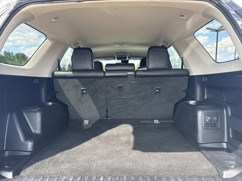 2022 Toyota 4Runner TRD Sport