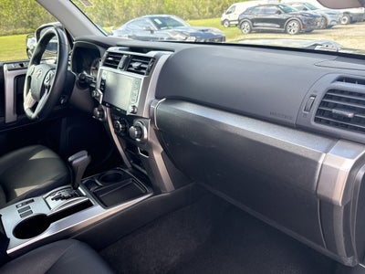 2022 Toyota 4Runner TRD Sport