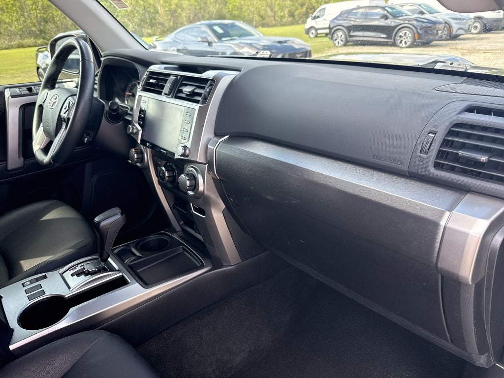 2022 Toyota 4Runner TRD Sport