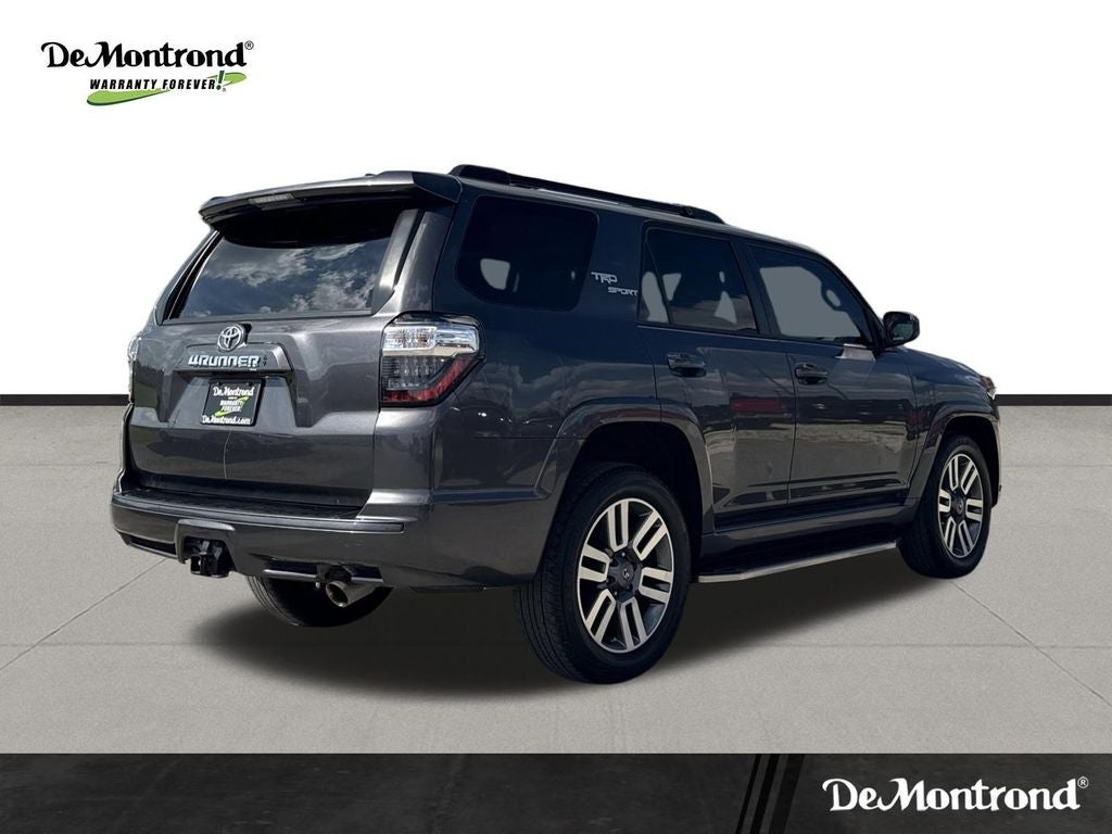 2022 Toyota 4Runner TRD Sport