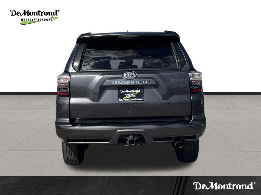 2022 Toyota 4Runner TRD Sport