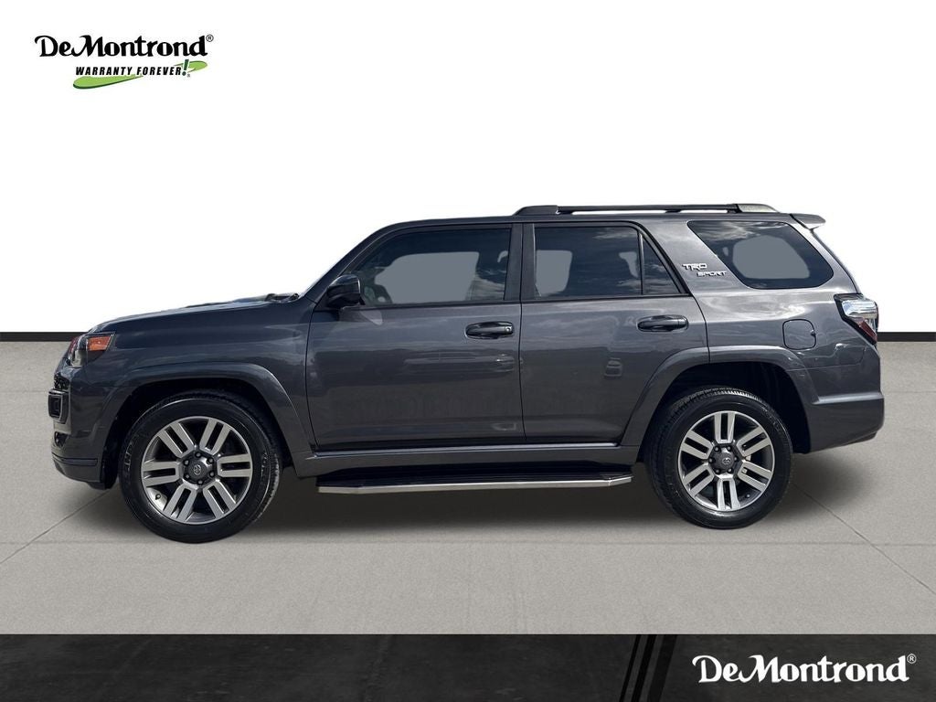 2022 Toyota 4Runner TRD Sport