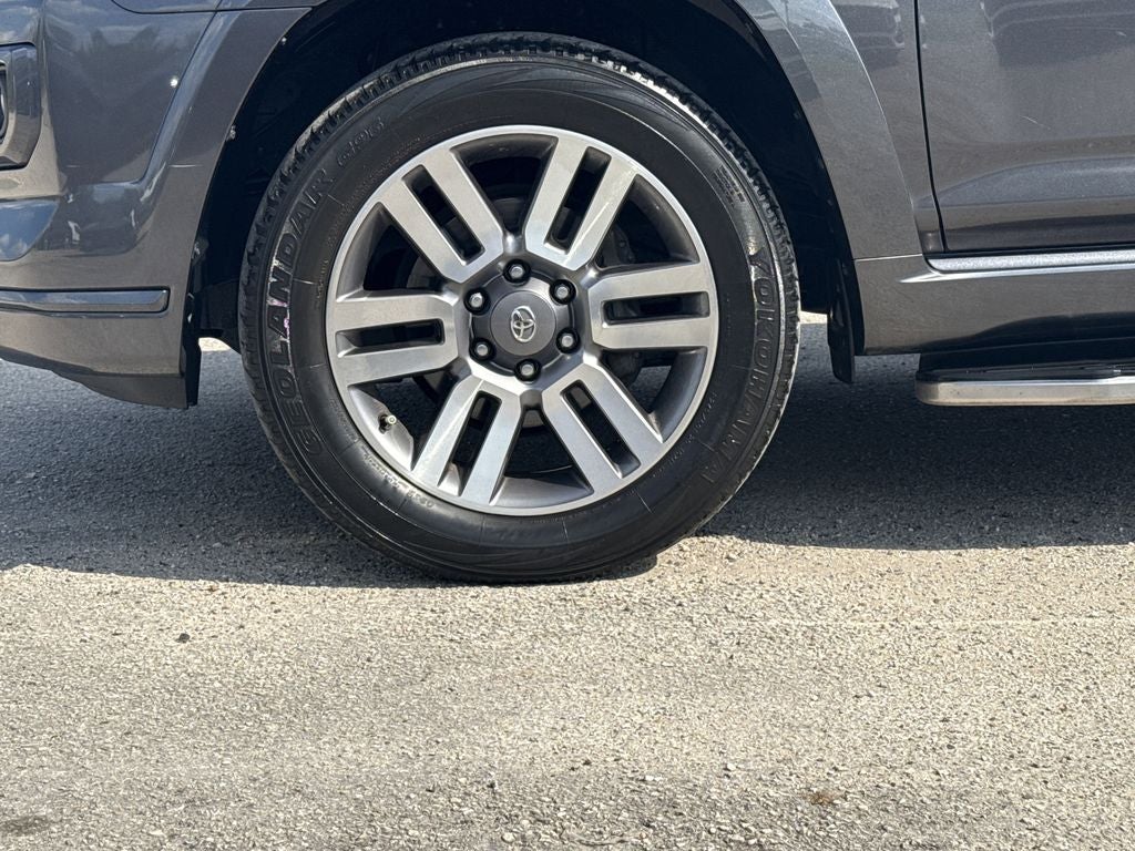 2022 Toyota 4Runner TRD Sport