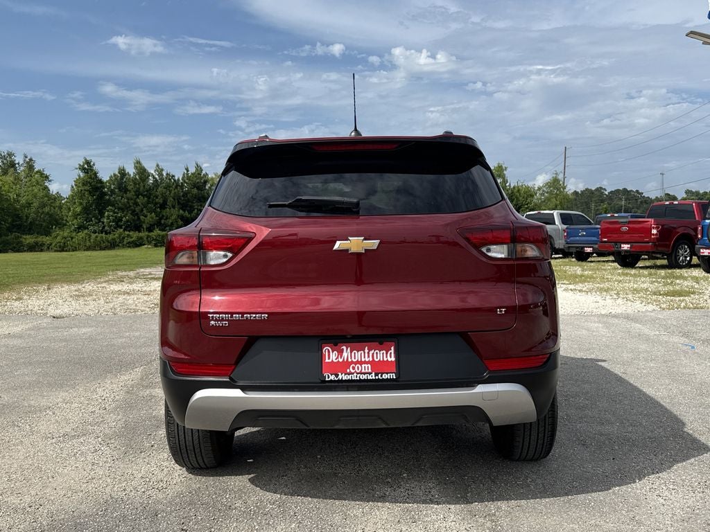 2023 Chevrolet TrailBlazer LT