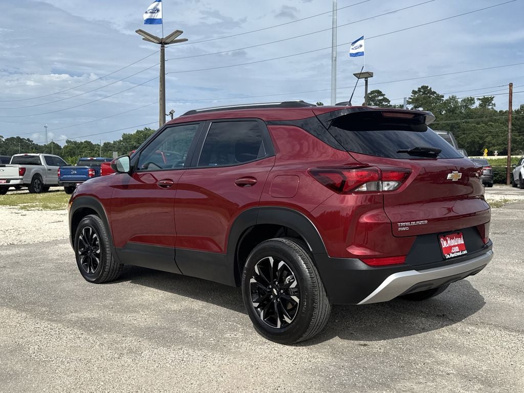 2023 Chevrolet TrailBlazer LT