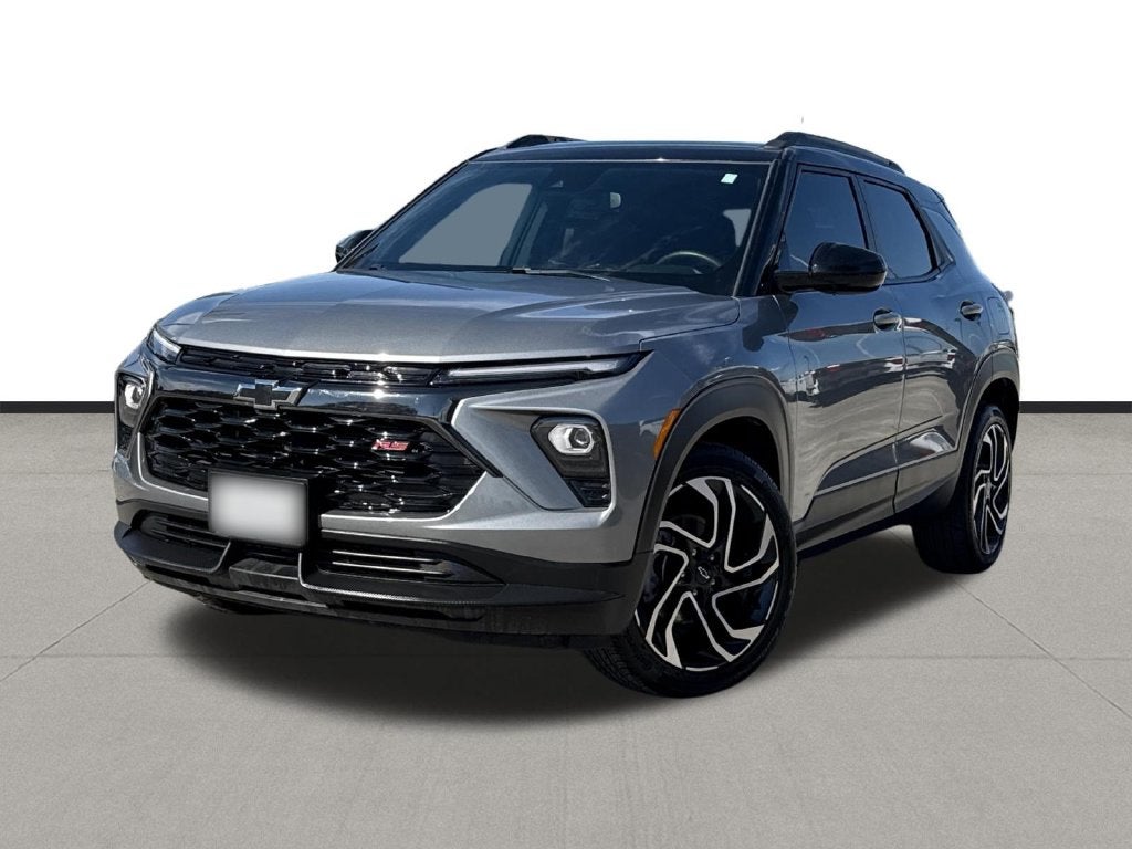 2025 Chevrolet TrailBlazer RS