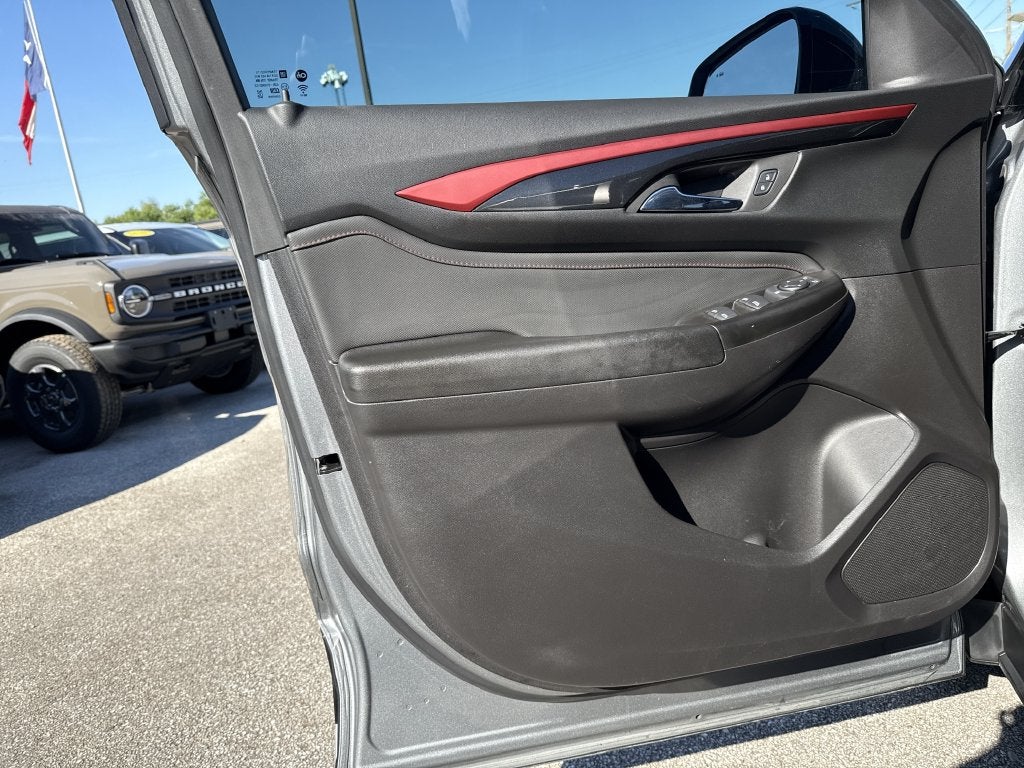 2025 Chevrolet TrailBlazer RS