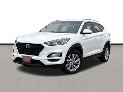 2019 Hyundai Tucson Value