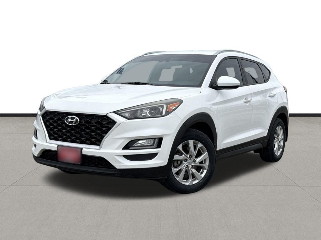 2019 Hyundai Tucson Value