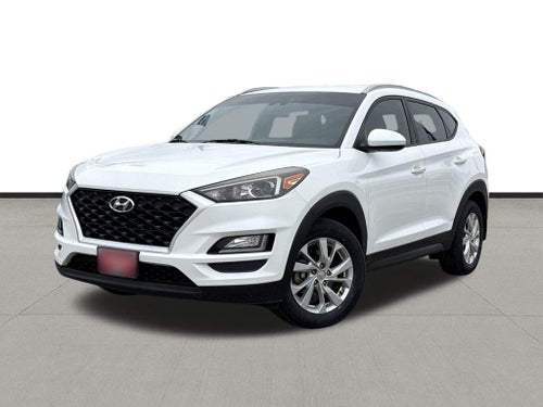 2019 Hyundai Tucson Value