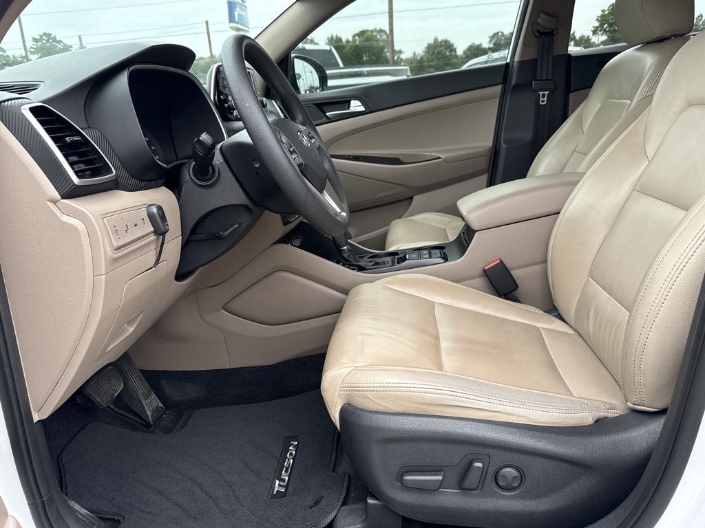 2019 Hyundai Tucson Value