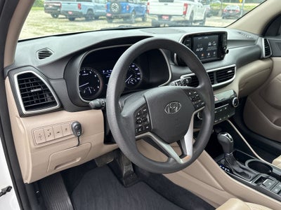 2019 Hyundai Tucson Value