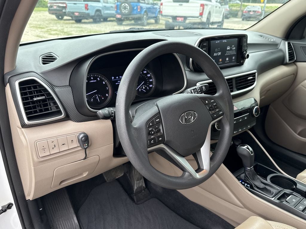 2019 Hyundai Tucson Value