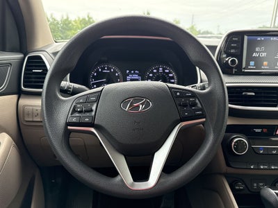 2019 Hyundai Tucson Value