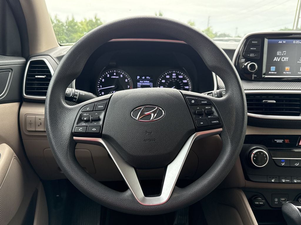 2019 Hyundai Tucson Value