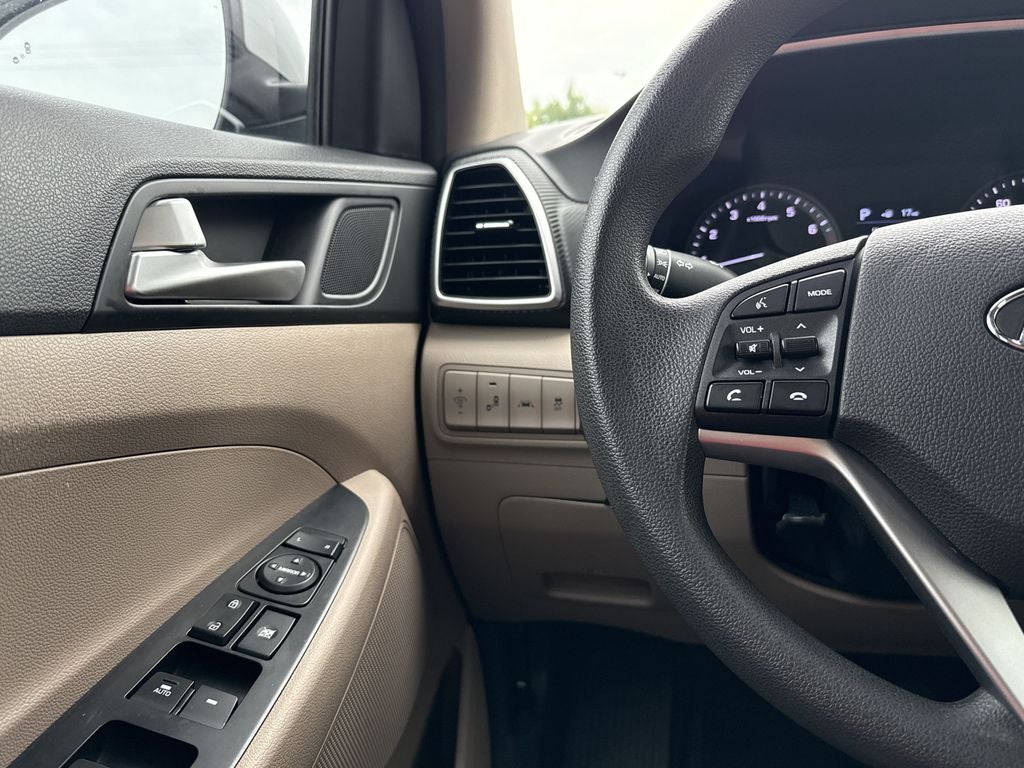 2019 Hyundai Tucson Value