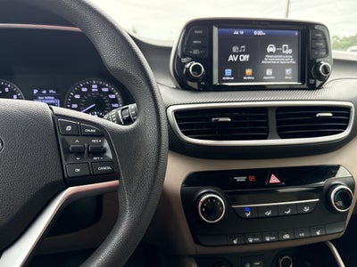 2019 Hyundai Tucson Value