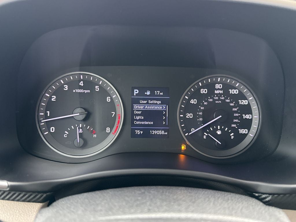 2019 Hyundai Tucson Value
