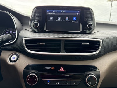 2019 Hyundai Tucson Value