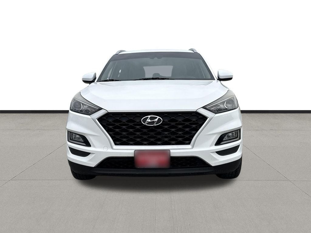 2019 Hyundai Tucson Value