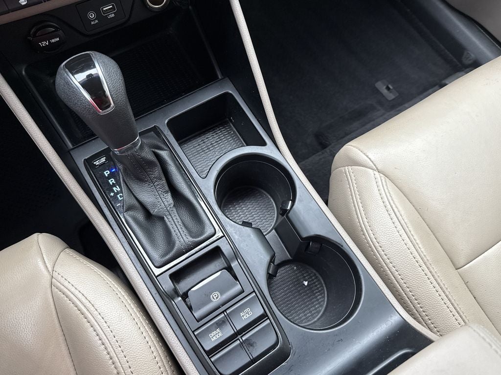 2019 Hyundai Tucson Value