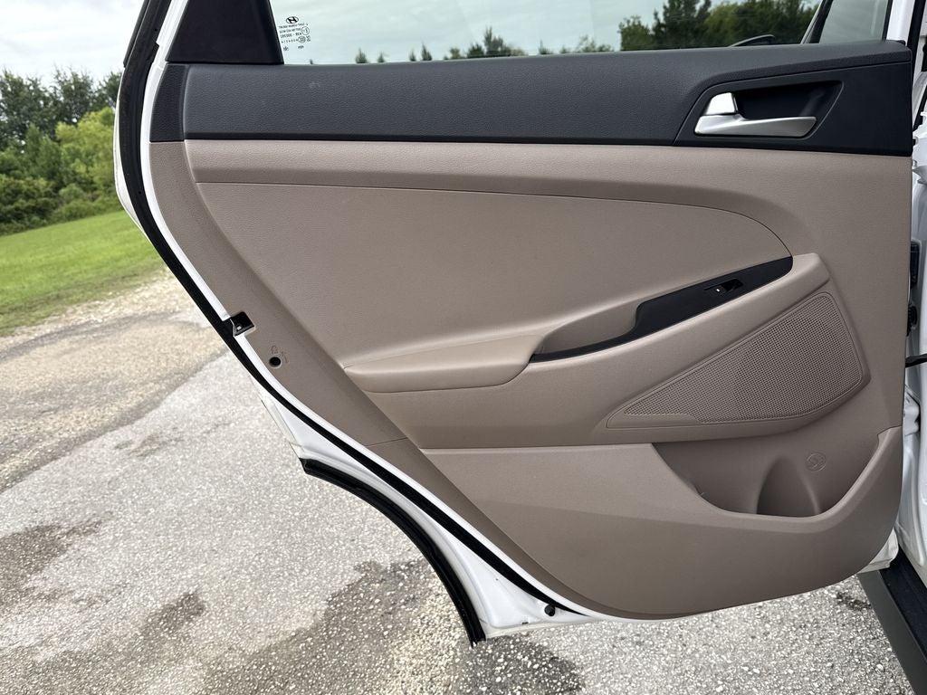 2019 Hyundai Tucson Value