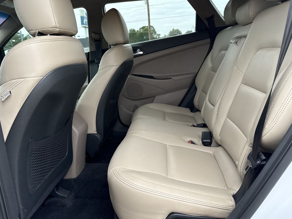 2019 Hyundai Tucson Value