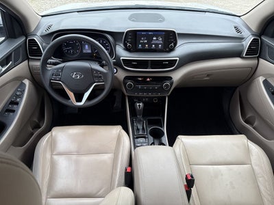 2019 Hyundai Tucson Value